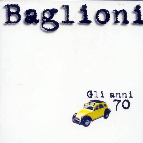 GLI ANNI 70