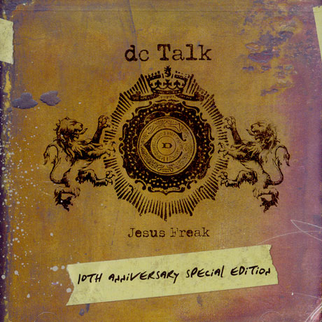 JESUS FREAK [10TH ANNIVERSARY SPECIAL EDITION]