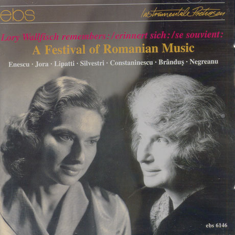 A FESTIVAL OF ROMANIAN MUSIC