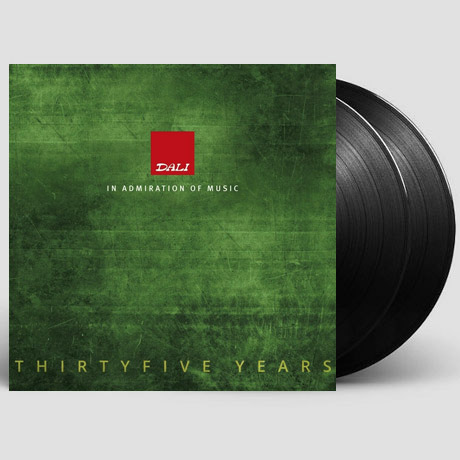 DALI VOL.5: THIRTY FIVE YEARS [180G LP]