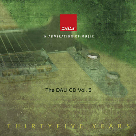 DALI VOL.5: THIRTY FIVE YEARS