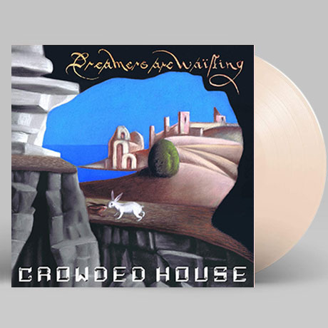 DREAMERS ARE WAITING [180G BONE COLOURED LP]