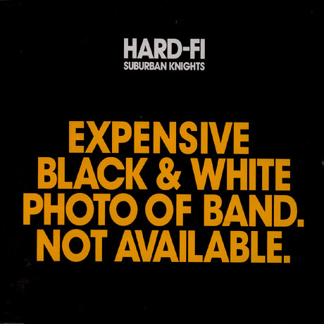 SUBURBAN KNIGHTS [SINGLE]