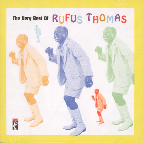 THE VERY BEST OF RUFUS THOMAS