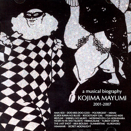 A MUSICAL BIOGRAPHY 2001-2007