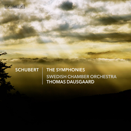 THE SYMPHONIES/ THOMAS DAUSGAARD [SACD HYBRID] [슈베르트: 교향곡 전집]