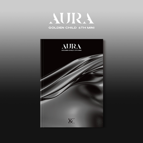 AURA [미니 6집] [PHOTOBOOK VER]