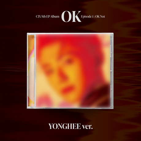OK EPISODE 1: OK NOT [5TH EP ALBUM] [JEWEL CASE VER] [YONGHEE VER]