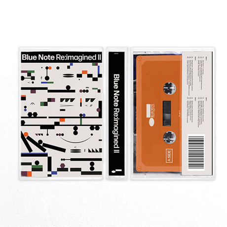 BLUE NOTE RE: IMAGINED 2 [CASSETTE]