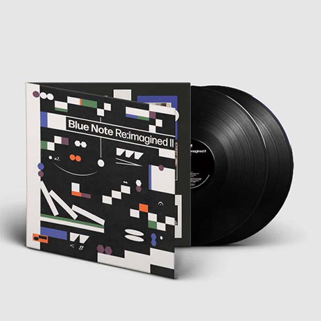 BLUE NOTE RE: IMAGINED 2 [LP]