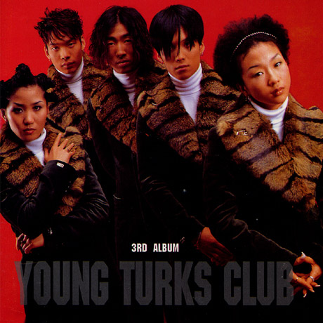 YOUNG TURKS CLUB 3집