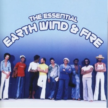 THE ESSENTIAL EARTH WIND & FIRE