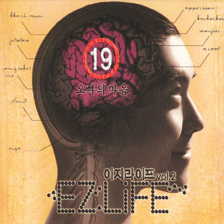 오빠의 마음 [2집]