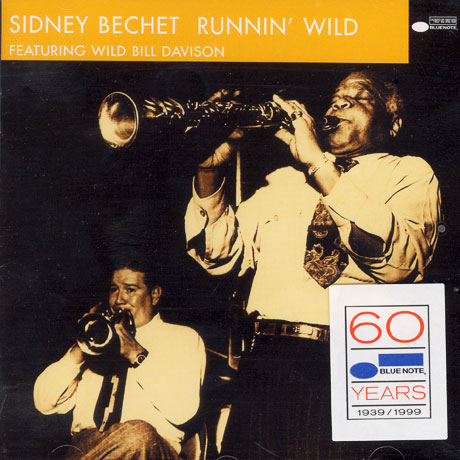 RUNNIN` WILD [FEAT. WILD BILL DAVISON]