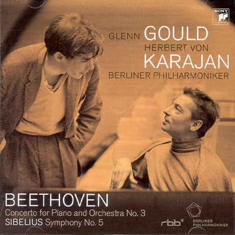 CONCERTO FOR PIANO AND ORCHESTRA NO.3 ETC/ GLENN GOULD/ KARAJAN