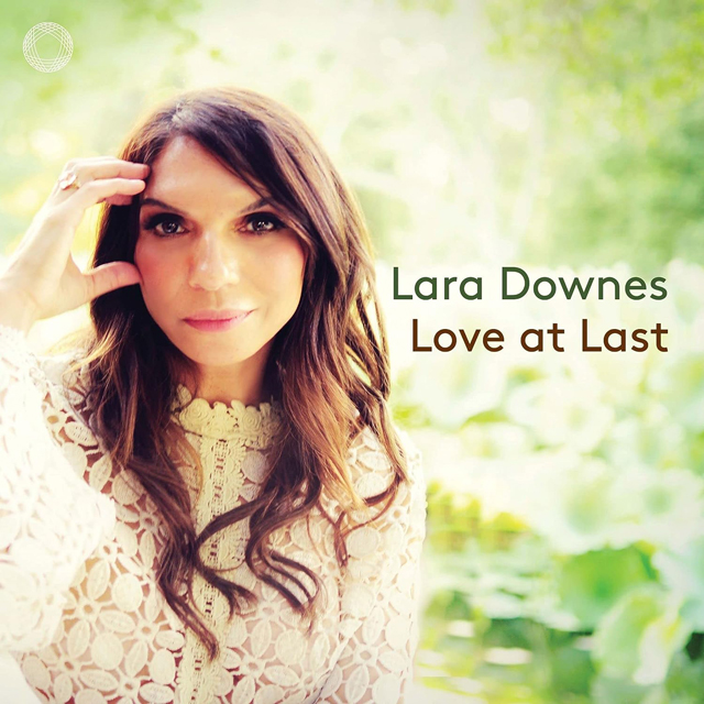 LOVE AT LAST/ LARA DOWNES [24인의 작곡가들의 피아노 소품집 - 라라 다운스]