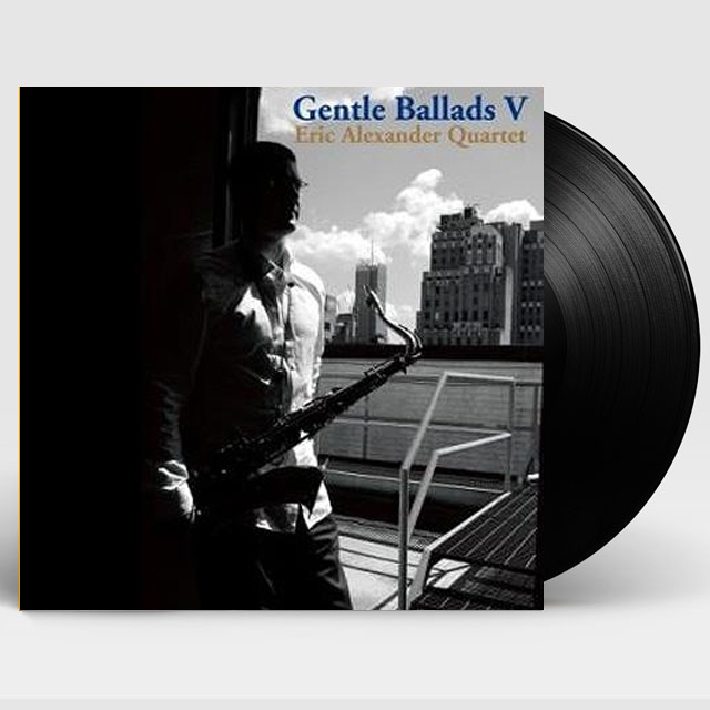 GENTLE BALLADS Ⅴ [180G LP]