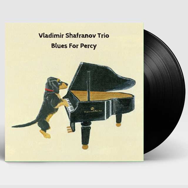 BLUES FOR PERCY [180G LP]