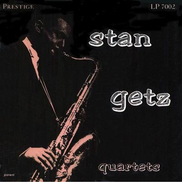 STAN GETZ QUARTETS [SHM-CD]