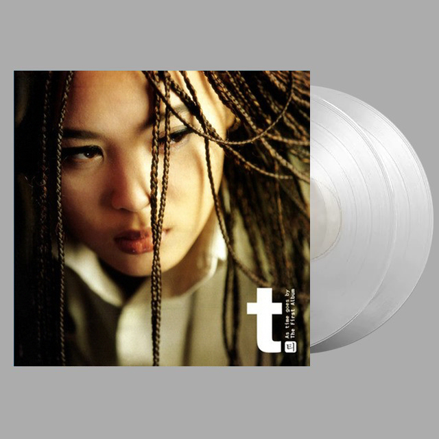 AS TIME GOES BY [정규 1집] [180G CLEAR LP]