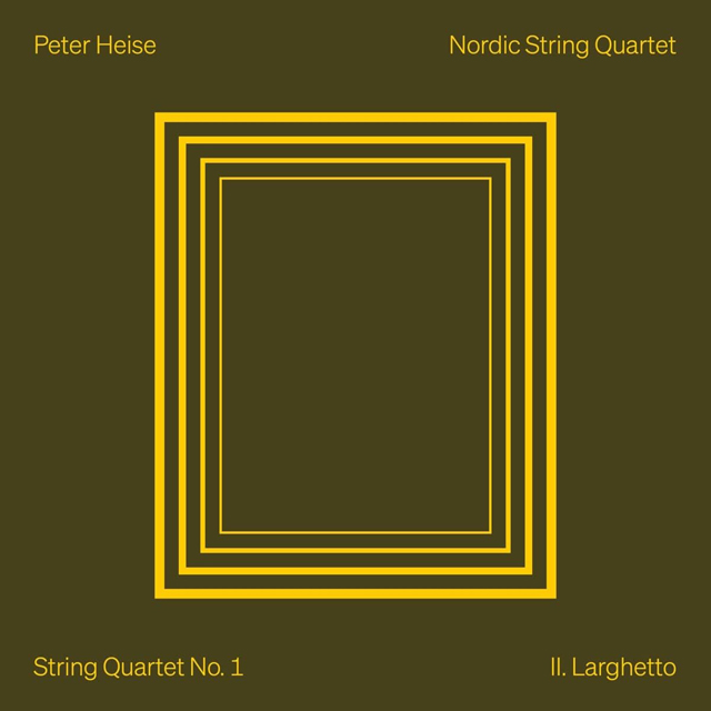 STRING QUARTETS VOL.1/ NORDIC STRING QUARTET [하이제: 현악사중주 - 노르딕 사중주단]