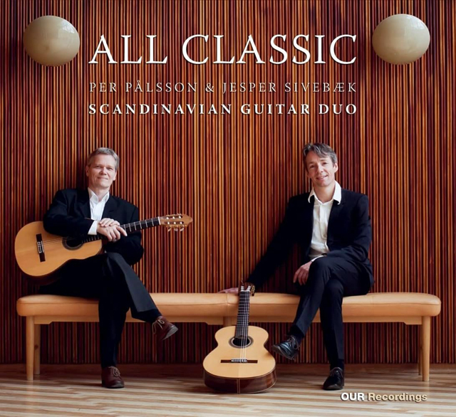 ALL CLASSIC/ SCANDINAVIAN GUITAR DUO [스칸디나비아 기타 두오]