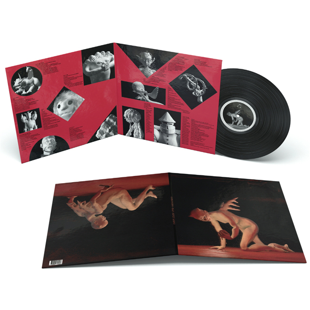 ANTIHERO [140G LP]