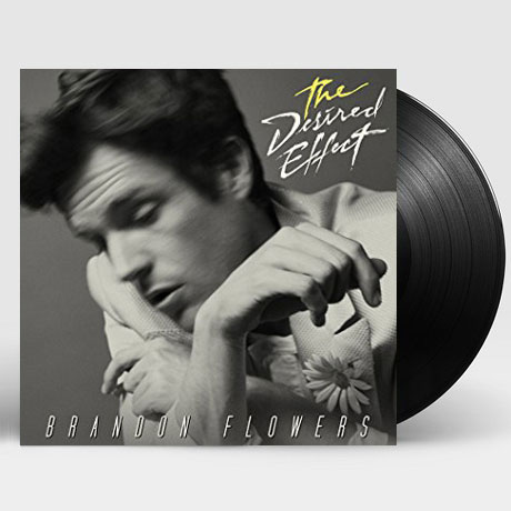 THE DESIRED EFFECT [LP]