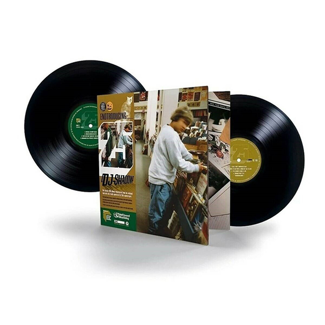 ENDTRODUCING… [LP]