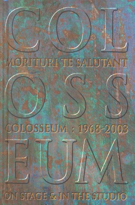 MORITURI TE SALUTANT