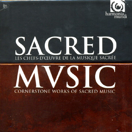 SACRED MUSIC [종교 음악의 에센스]