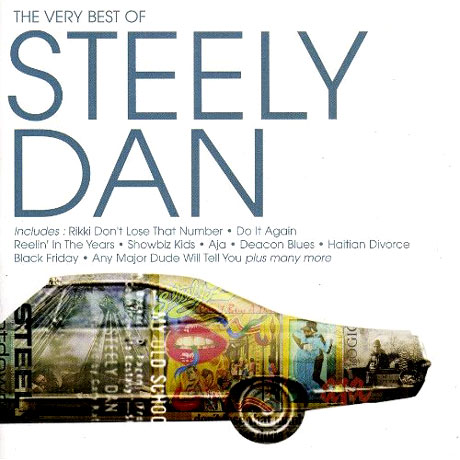 THE VERY BEST OF STEELY DAN