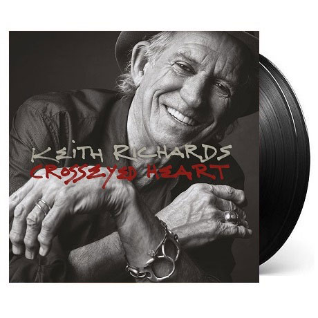 CROSSEYED HEART [LP]