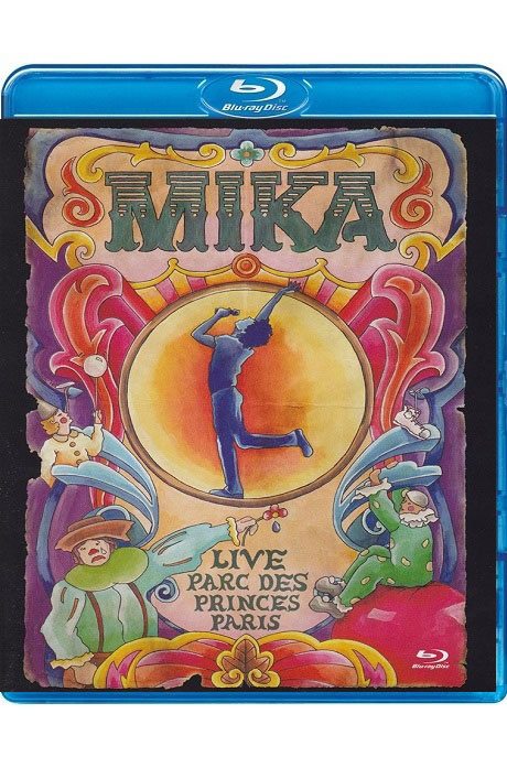 LIVE PARC DES PRINCES PARIS