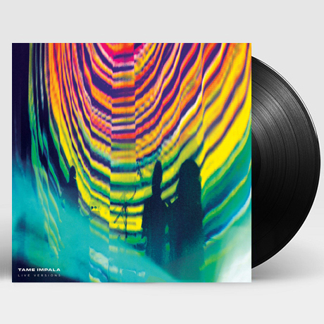 LIVE VERSIONS [180G LP]
