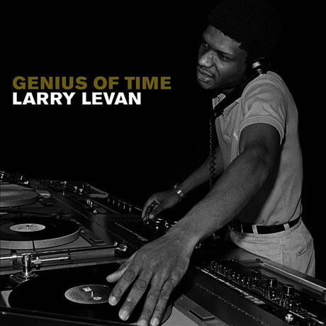 GENIUS OF TIME: LARRY LEVAN