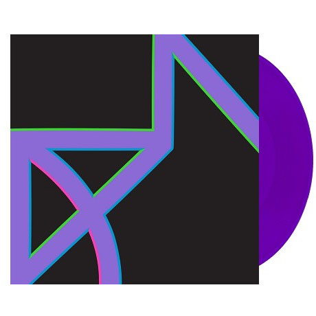SINGULARITY [LIMITED EDITION] [12" PURPLE LP]