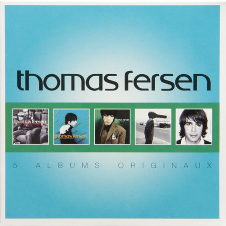 ORIGINAL ALBUM SERIES [DELUXE EDITION]