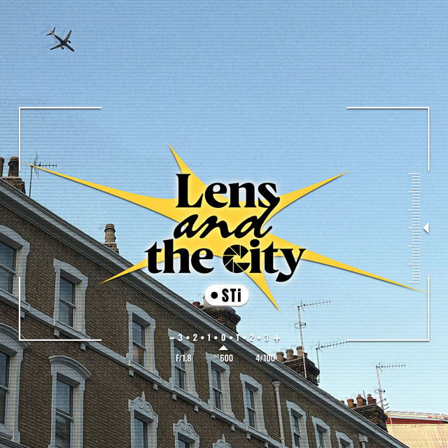 LENS AND THE CITY