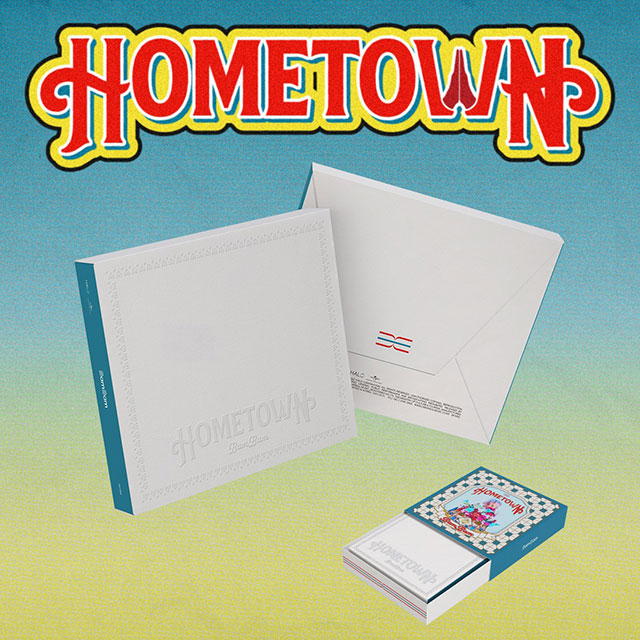 HOMETOWN [EP]