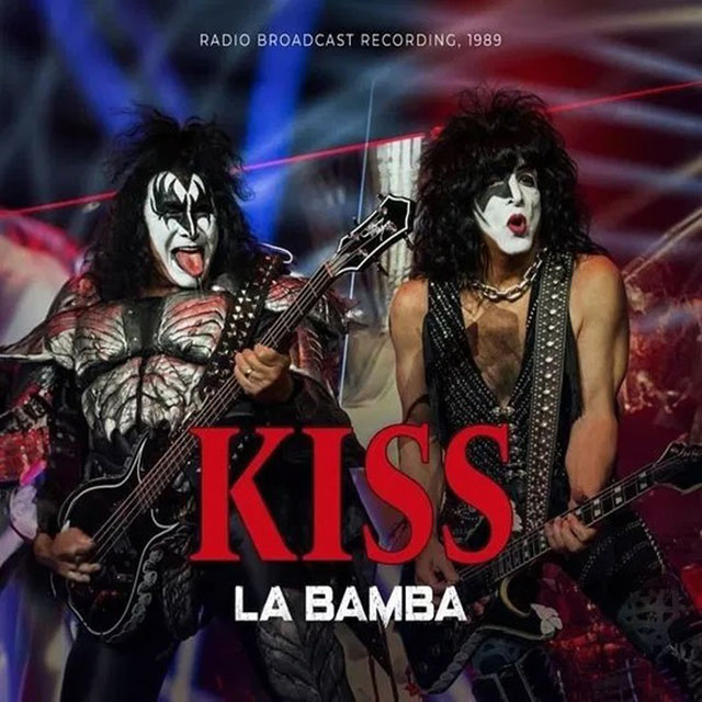 LA BAMBA [CLEAR LP]