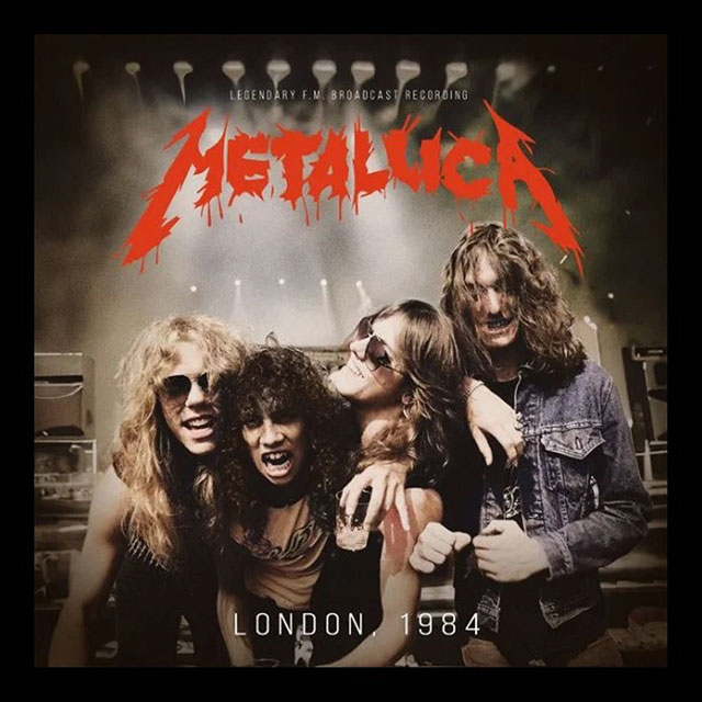 LONDON 1984