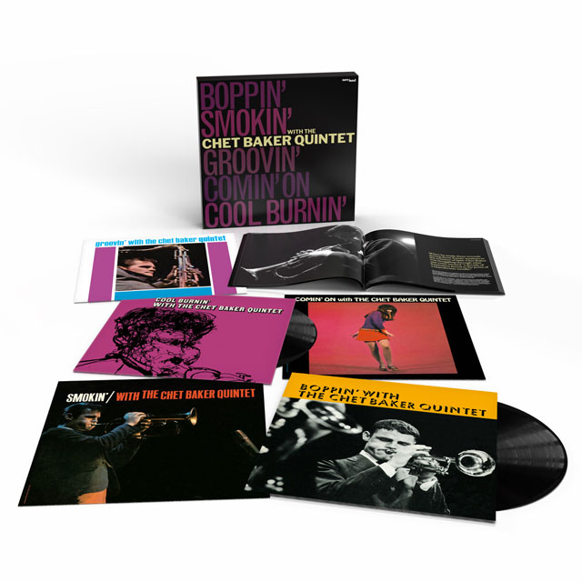 FIVE FROM '65: THE QUINTET SUMMER SESSIONS [180G LP]