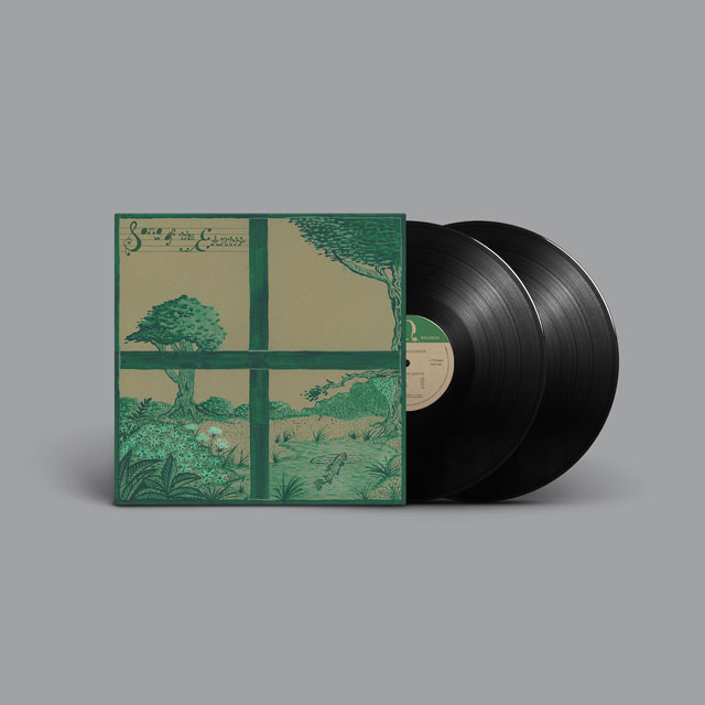 SONG OF THE EARTH [LP]