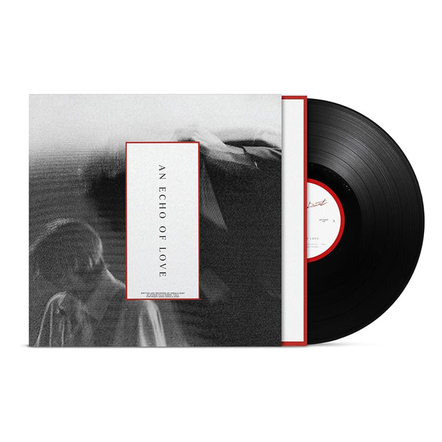 AN ECHO OF LOVE [LP]