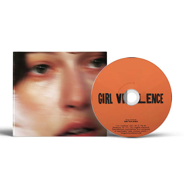 GIRL VIOLENCE
