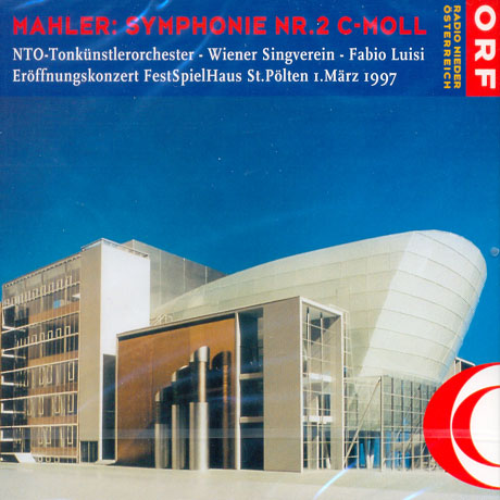 SYMPHONIE NR.2/ FIONNUALA MCCARTHY, FABIO LUISI