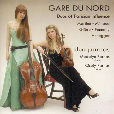 CARE DU NORD: DUOS OF PARISIAN INFLUENCE/ DUO PARNAS