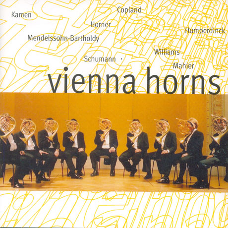 COPLAND, KAMEN, HORNER ETC [클래식 소품 & 영화음악: 비엔나 호른]