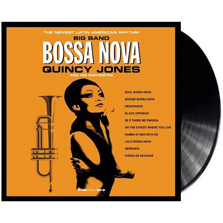 BIG BAND BOSSA NOVA [180G LP]